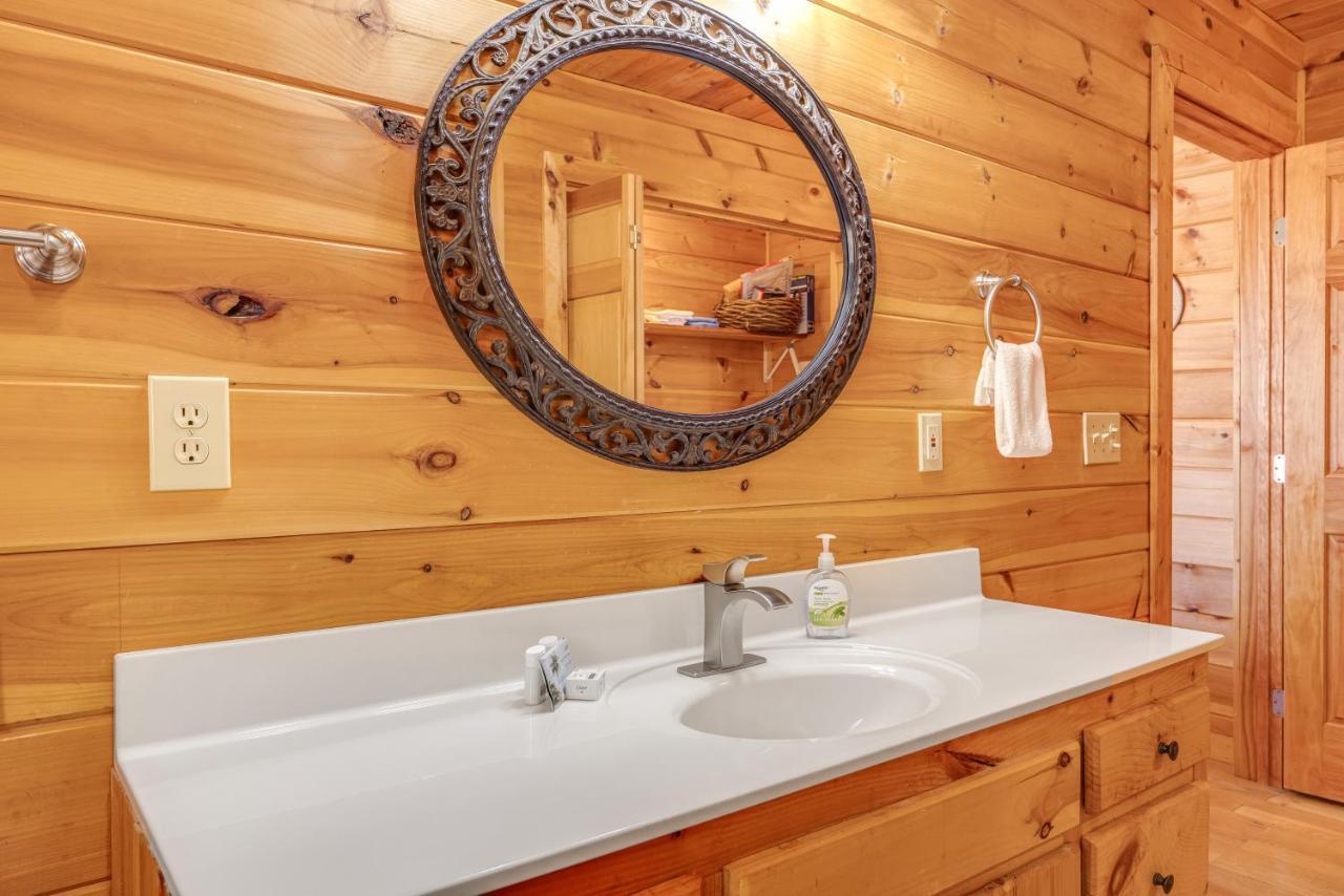 Under The Stars Villa Blue Ridge Exterior foto